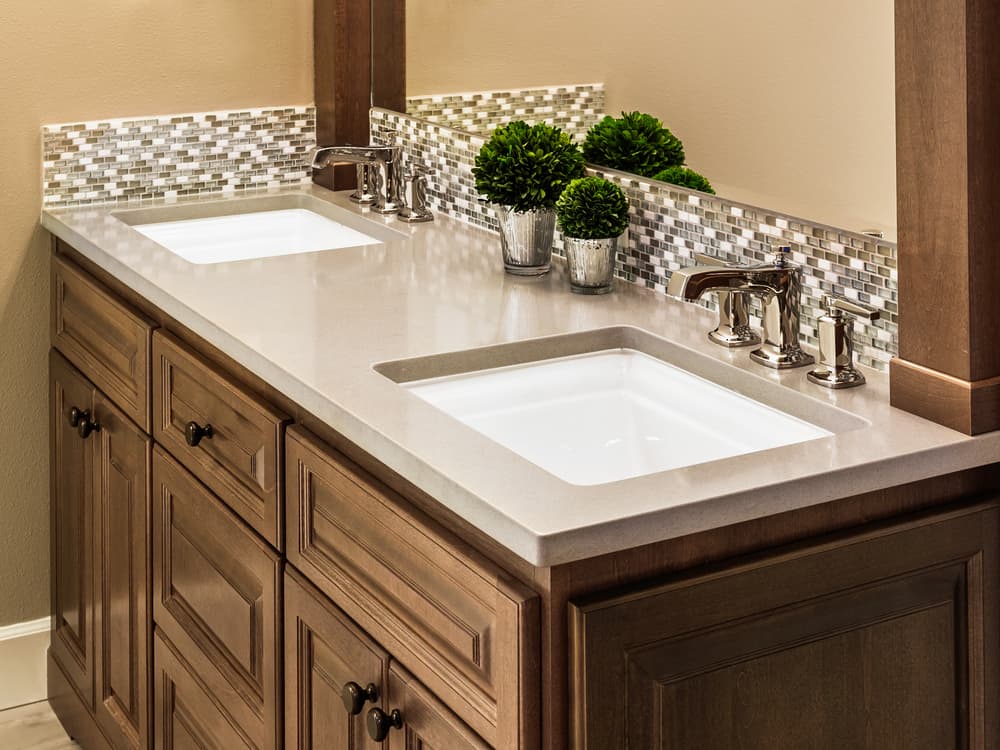 Countertop design